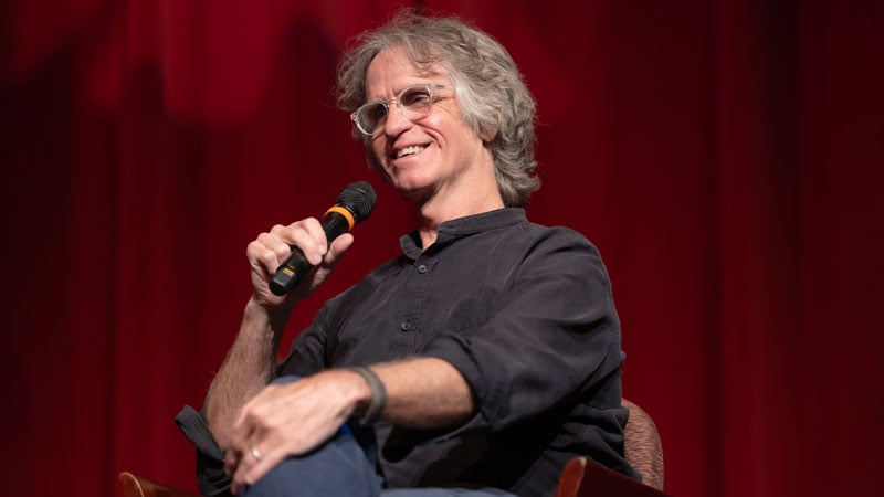 Director Jay Roach discusses The Roses