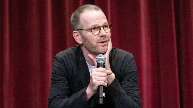 Director Joachim Trier discusses Sentimental Value