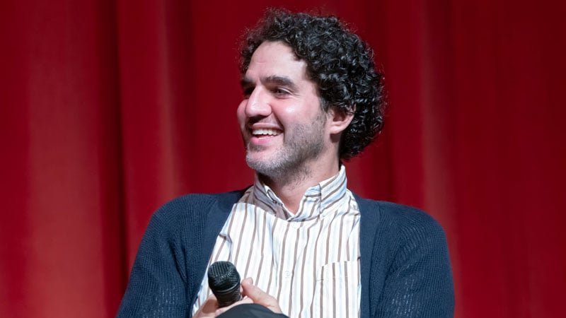 Benny Safdie discusses The Smashing Machine