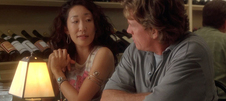 Shot to remember SIDEWAYS