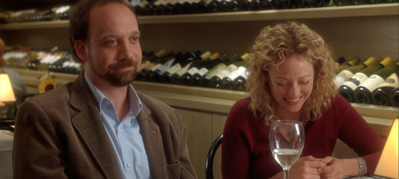 Shot to remember SIDEWAYS