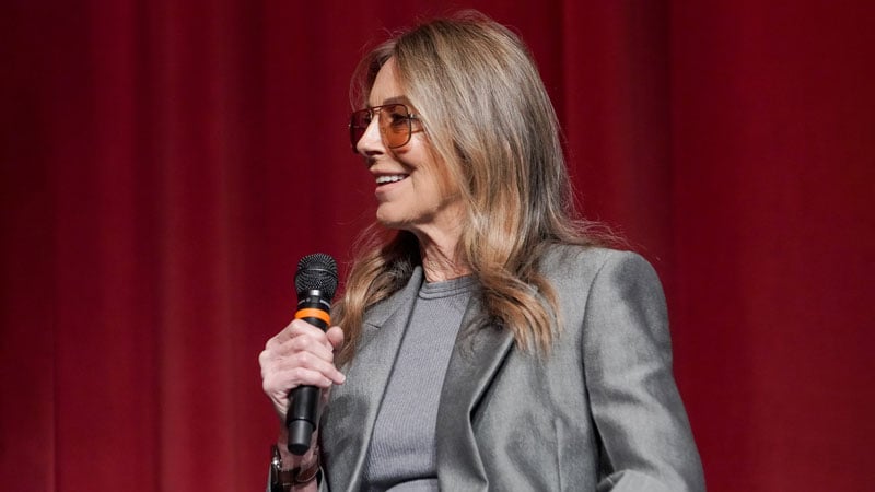 Director Kathryn Bigelow discusses A House of Dynamite