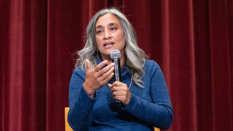 Director Geeta Gandbhir discusses The Perfect Neighbor