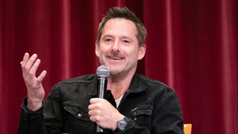 Director Scott Cooper discusses Springsteen: Deliver Me from Nowhere