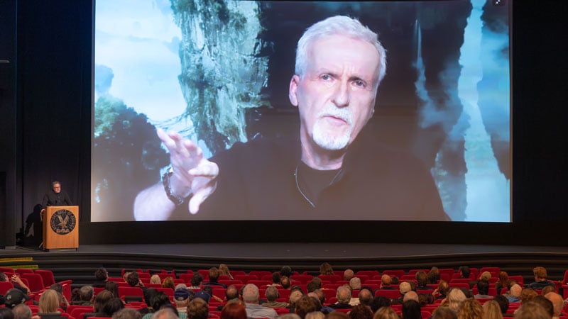 Fire and Water Making The Avatar Films