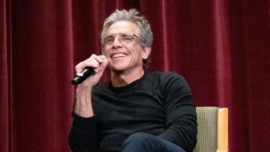 Stiller and Meara Nothing Is Lost