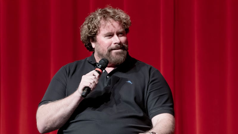 Director Sean McNamara discusses Soul on Fire