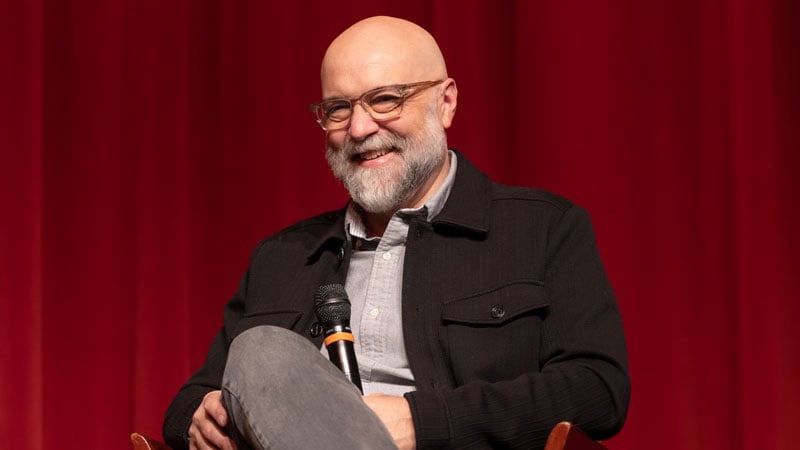 Director Craig Brewer discusses Song Sung Blue
