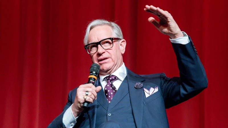 Director Paul Feig discusses The Housemaid