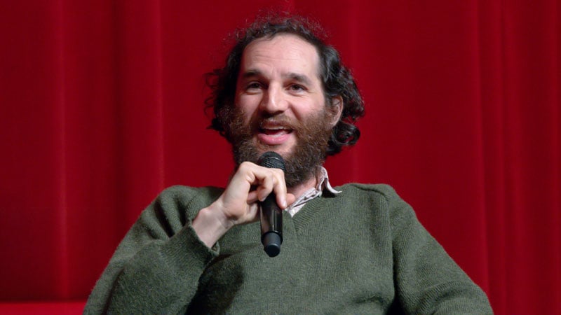 Director Josh Safdie discusses Marty Supreme