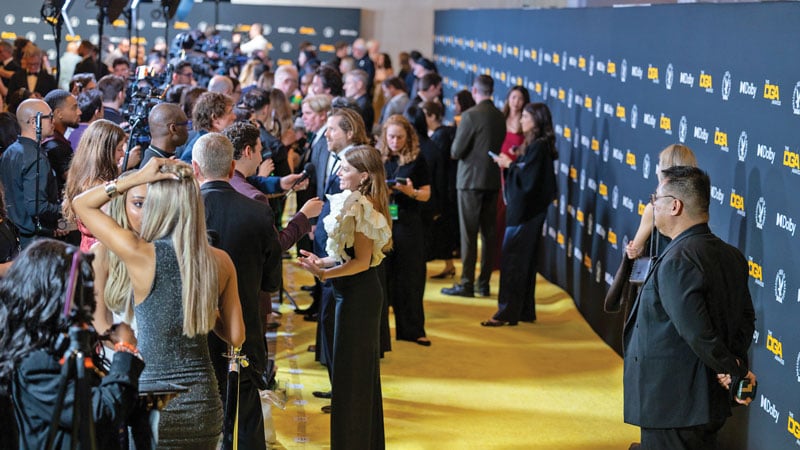 78th DGA Awards Arrivals