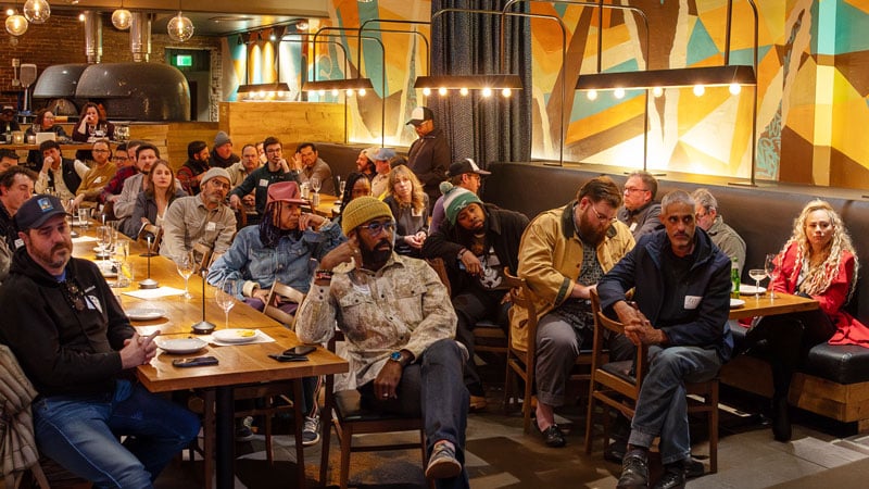 DGA Membership Meeting in Atlanta