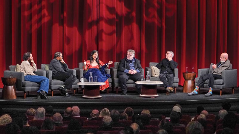 Meet the Nominees: Theatrical Feature Film 