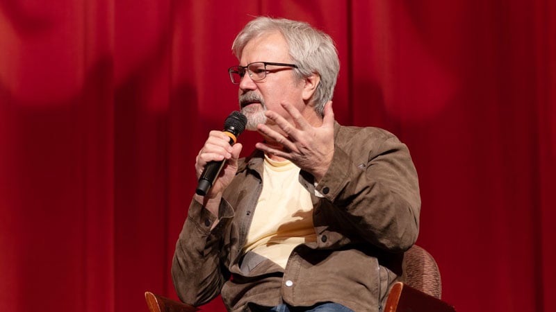 Director Gore Verbinski discusses Good Luck, Have Fun, Don’t Die