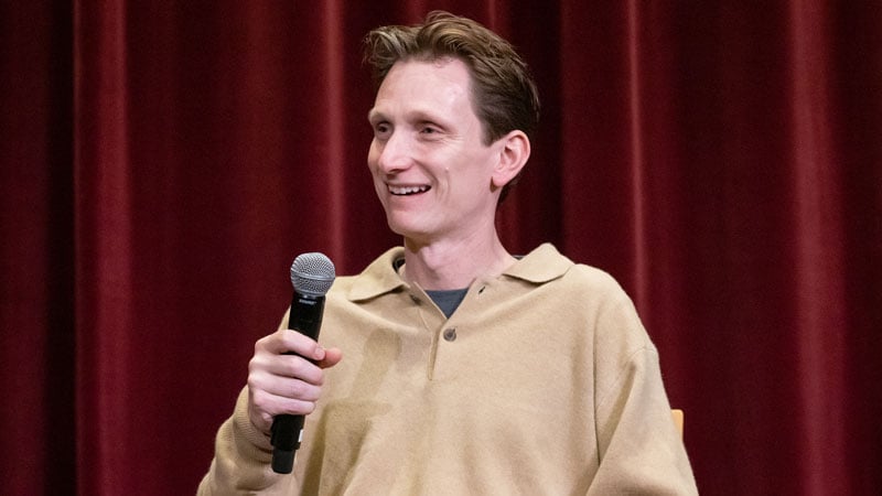 Director Tom Harper discusses Peaky Blinders: The Immortal Man