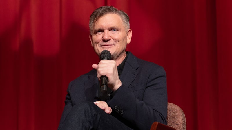 Director Kevin Williamson discusses Scream 7