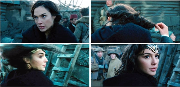 Shot to Remember - Patty Jenkins on Wonder Woman