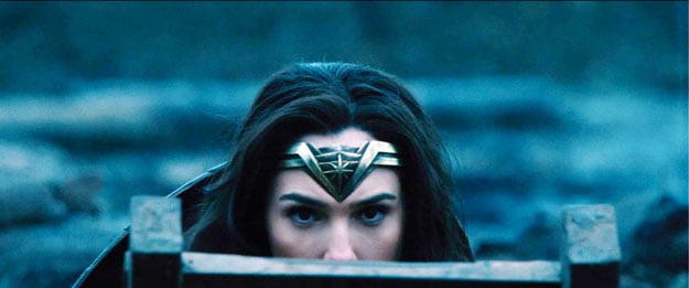 Shot to Remember - Patty Jenkins on Wonder Woman