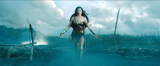 Shot to Remember - Patty Jenkins on Wonder Woman
