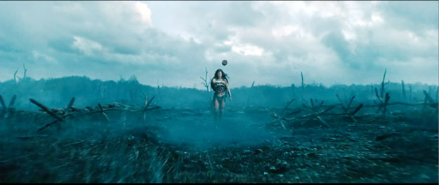Shot to Remember - Patty Jenkins on Wonder Woman