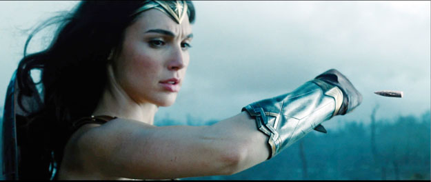 Shot to Remember - Patty Jenkins on Wonder Woman