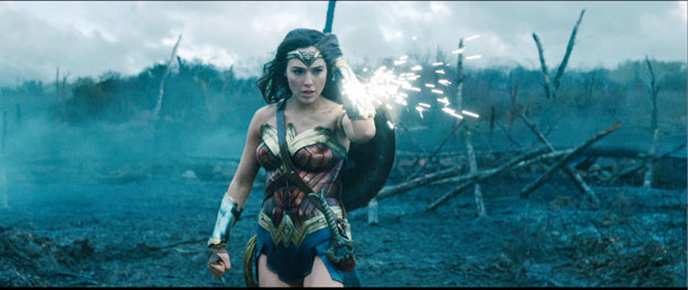 Shot to Remember - Patty Jenkins on Wonder Woman