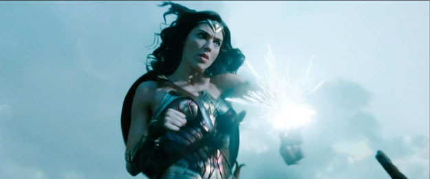 Shot to Remember - Patty Jenkins on Wonder Woman