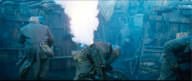 Shot to Remember - Patty Jenkins on Wonder Woman