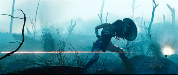 Shot to Remember - Patty Jenkins on Wonder Woman