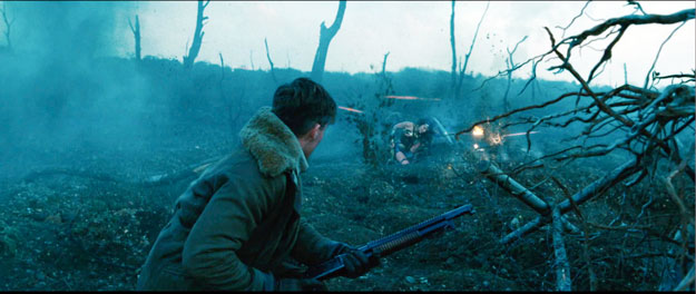 Shot to Remember - Patty Jenkins on Wonder Woman