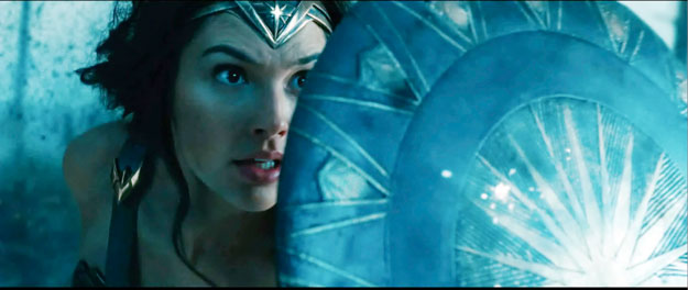 Shot to Remember - Patty Jenkins on Wonder Woman