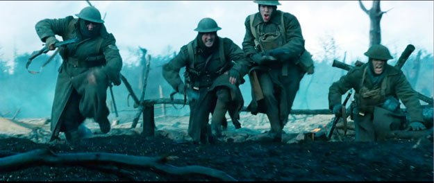 Shot to Remember - Patty Jenkins on Wonder Woman