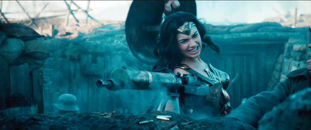 Shot to Remember - Patty Jenkins on Wonder Woman