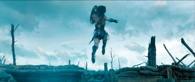 Shot to Remember - Patty Jenkins on Wonder Woman