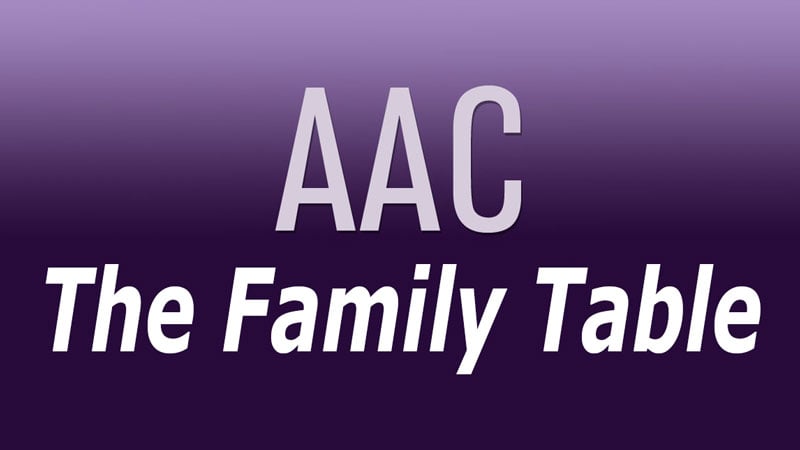 AAC-FamilyTable