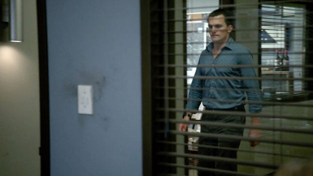 Lesli Linka Glatter on HOMELAND