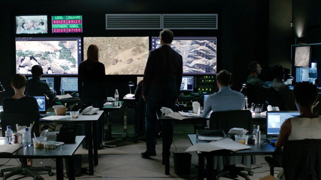 Lesli Linka Glatter on HOMELAND