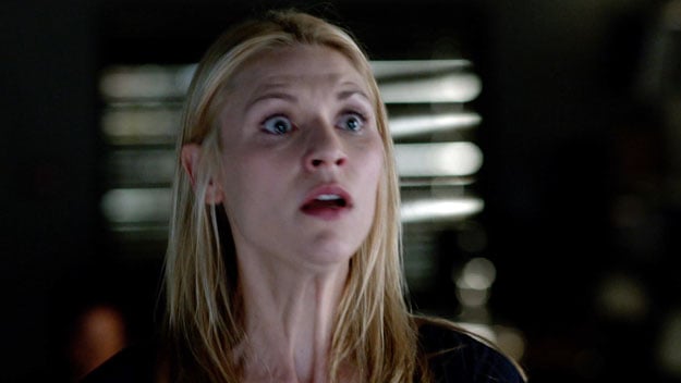 Lesli Linka Glatter on HOMELAND
