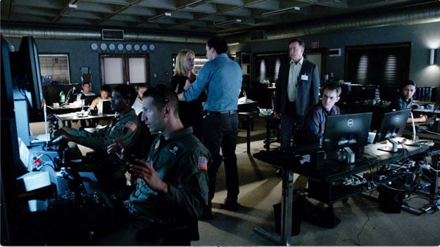 Lesli Linka Glatter on HOMELAND