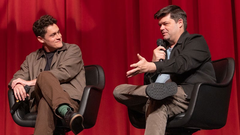 Directors Phil Lord and Christopher Miller discuss Project Hail Mary
