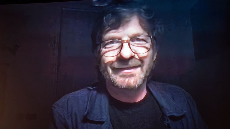 Director Visar Morina discusses Shame and Money