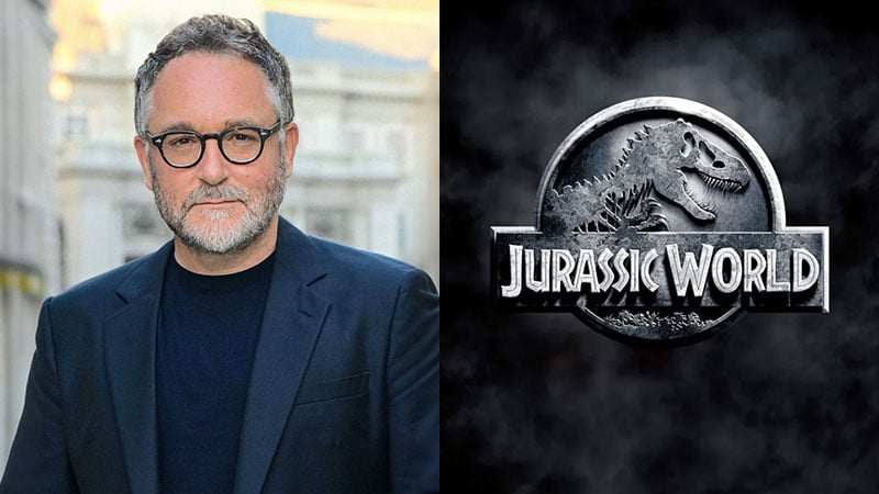 Shot to Remember Colin Trevorrow on Jurassic World