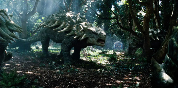Shot to Remember Colin Trevorrow on Jurassic World