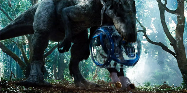 Shot to Remember Colin Trevorrow on Jurassic World
