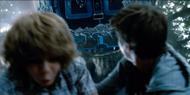 Shot to Remember Colin Trevorrow on Jurassic World