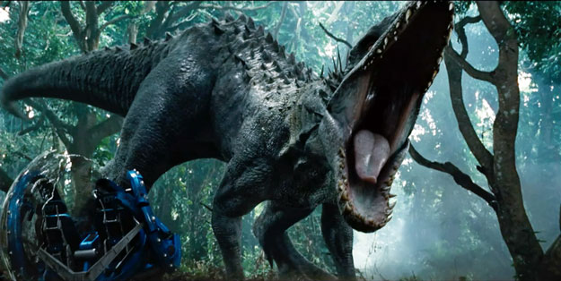 Shot to Remember Colin Trevorrow on Jurassic World