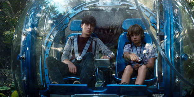 Shot to Remember Colin Trevorrow on Jurassic World