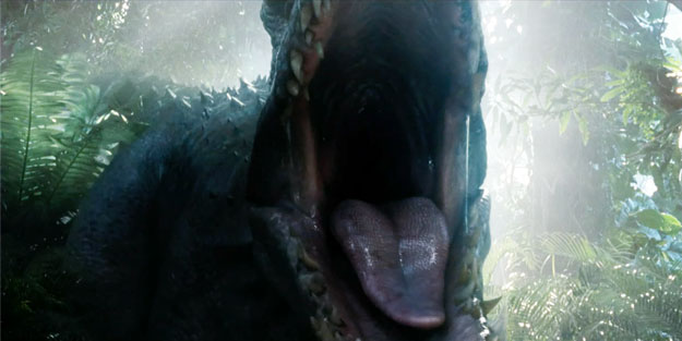 Shot to Remember Colin Trevorrow on Jurassic World