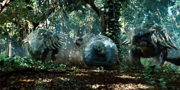 Shot to Remember Colin Trevorrow on Jurassic World