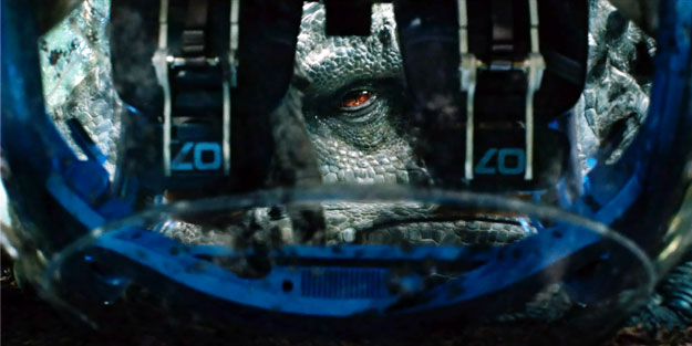 Shot to Remember Colin Trevorrow on Jurassic World